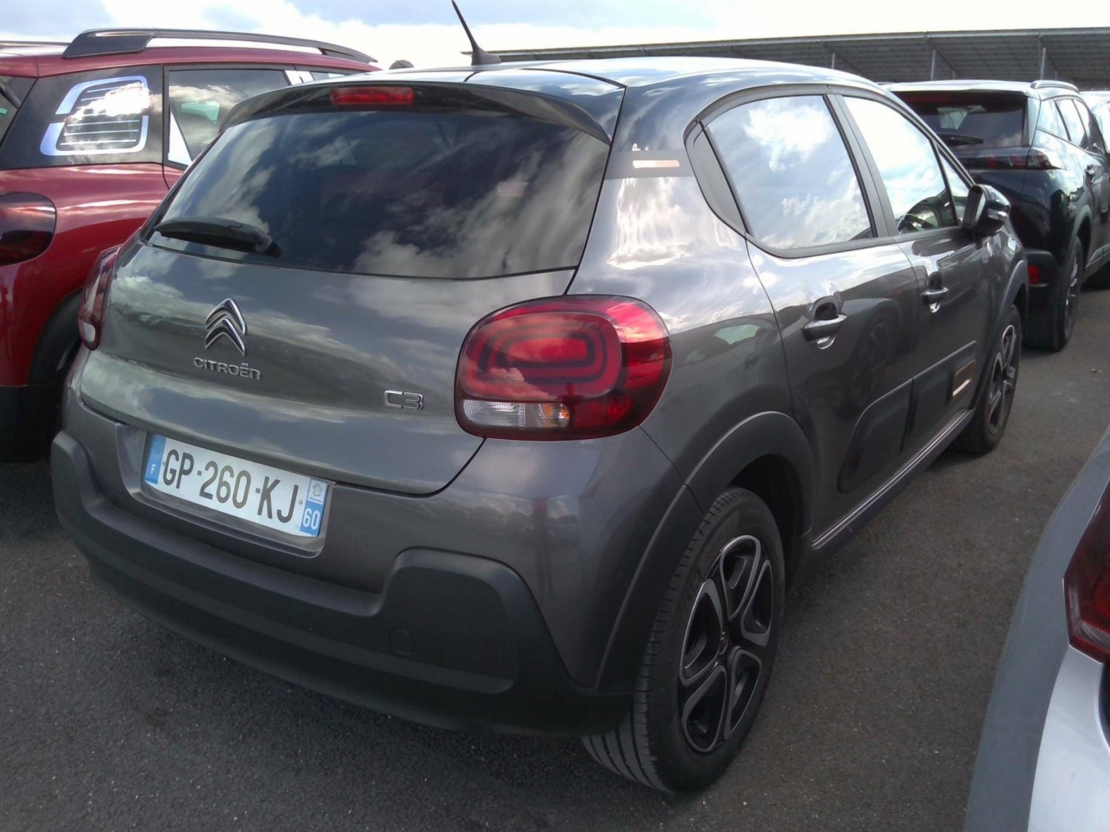 CITROEN - C3 - #201179 - 4