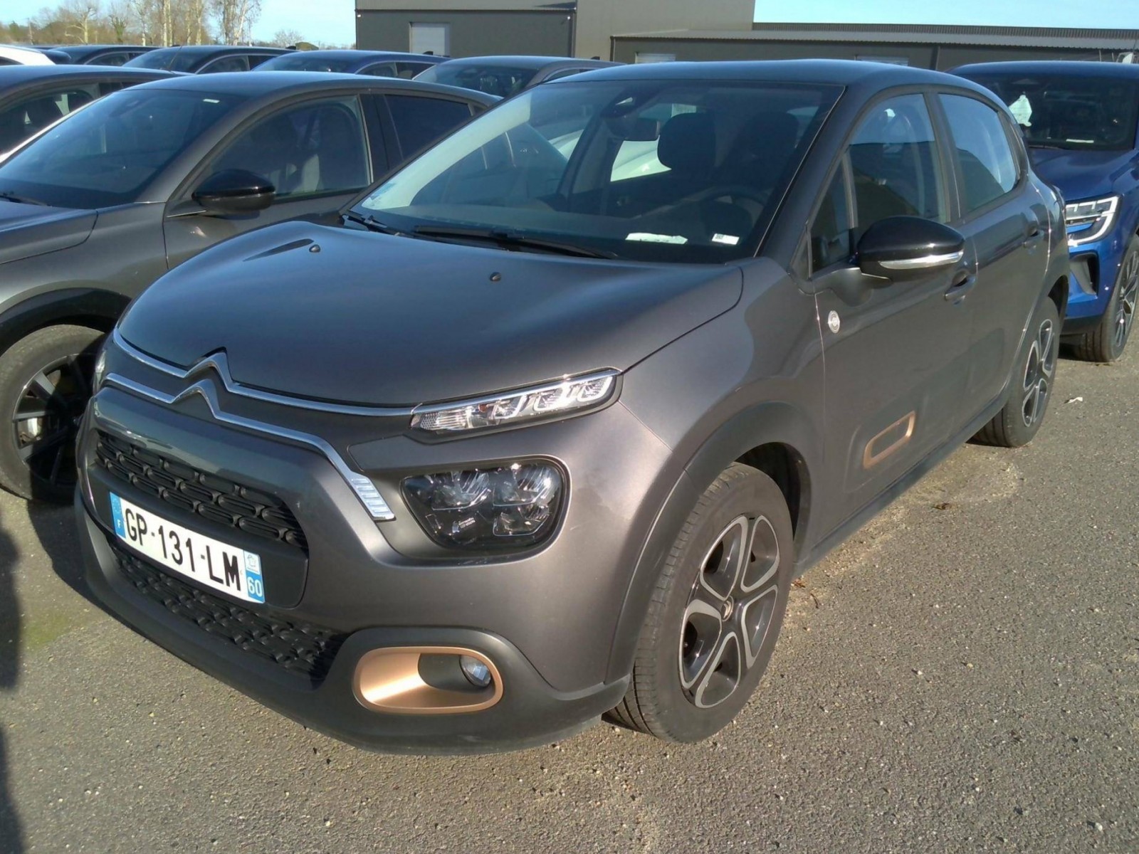 CITROEN - C3 - #201181 - 3