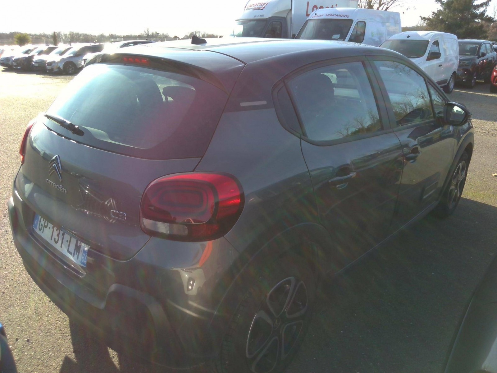 CITROEN - C3 - #201181 - 1