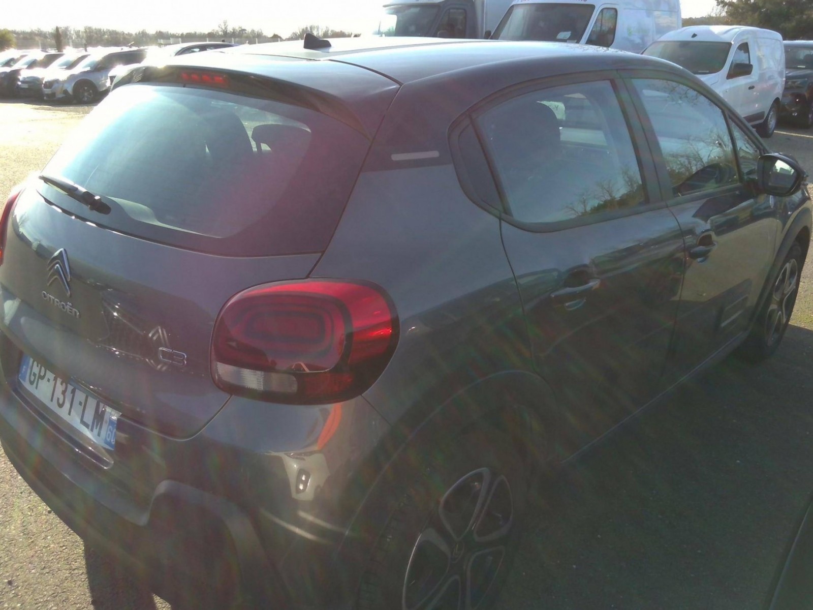 CITROEN - C3 - #201181 - 4