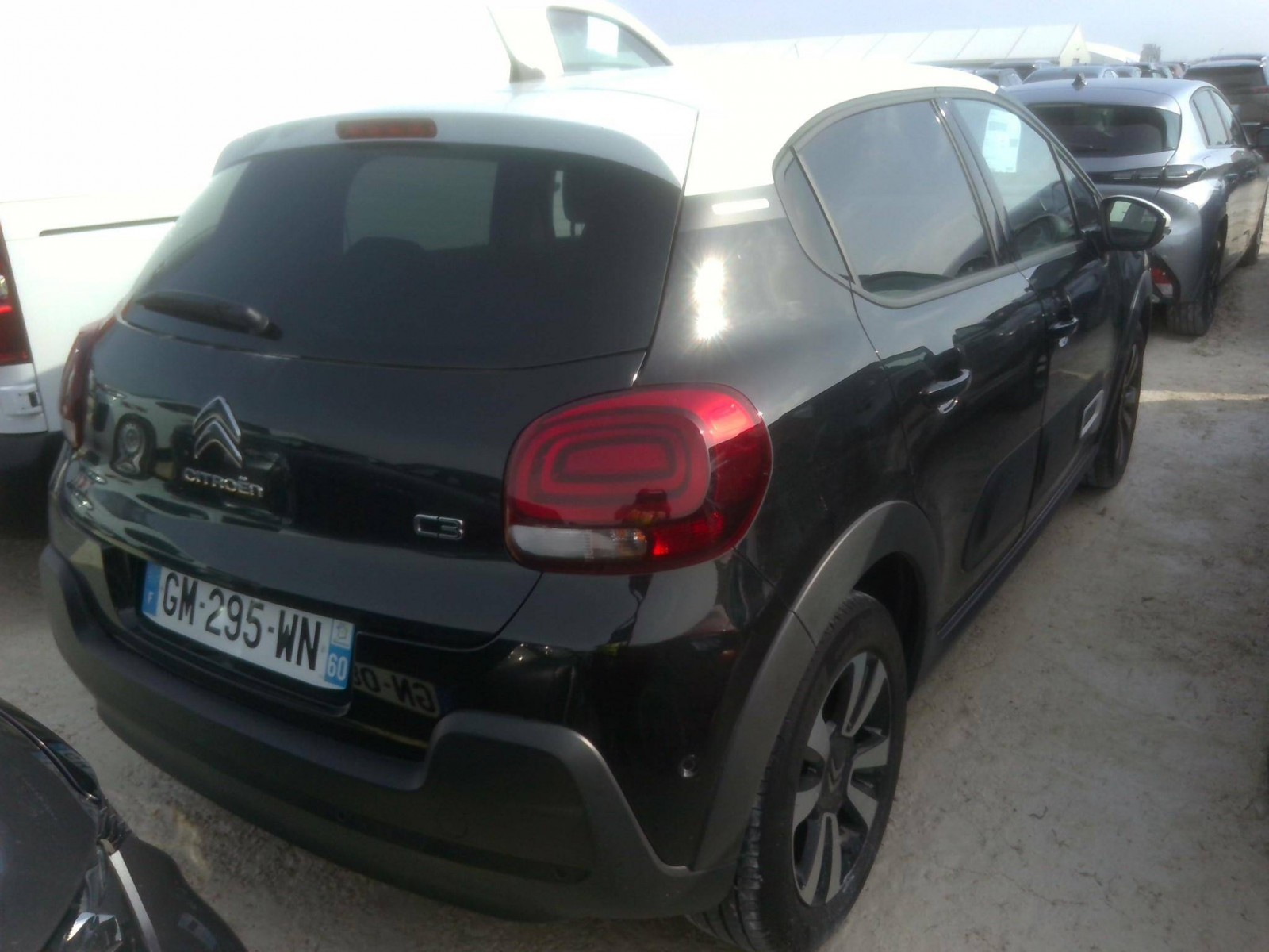 CITROEN - C3 - #201242 - 1