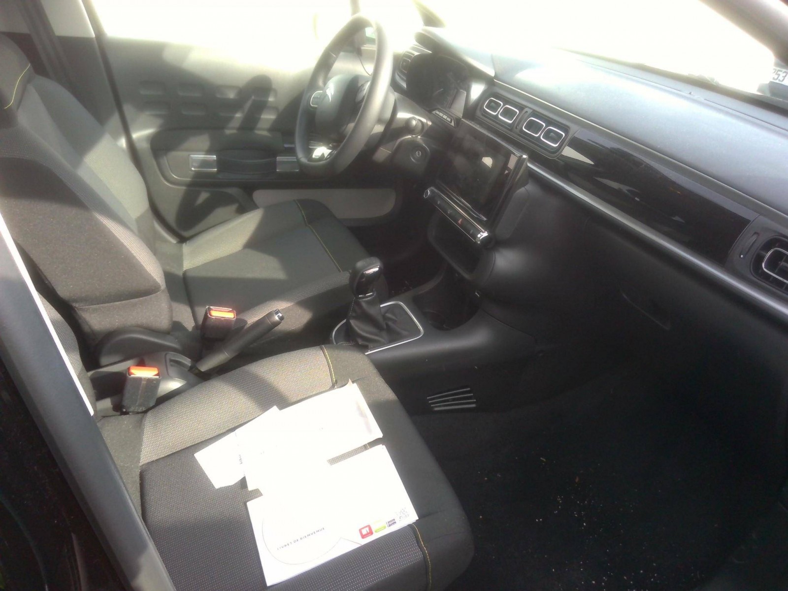 CITROEN - C3 - #201242 - 2