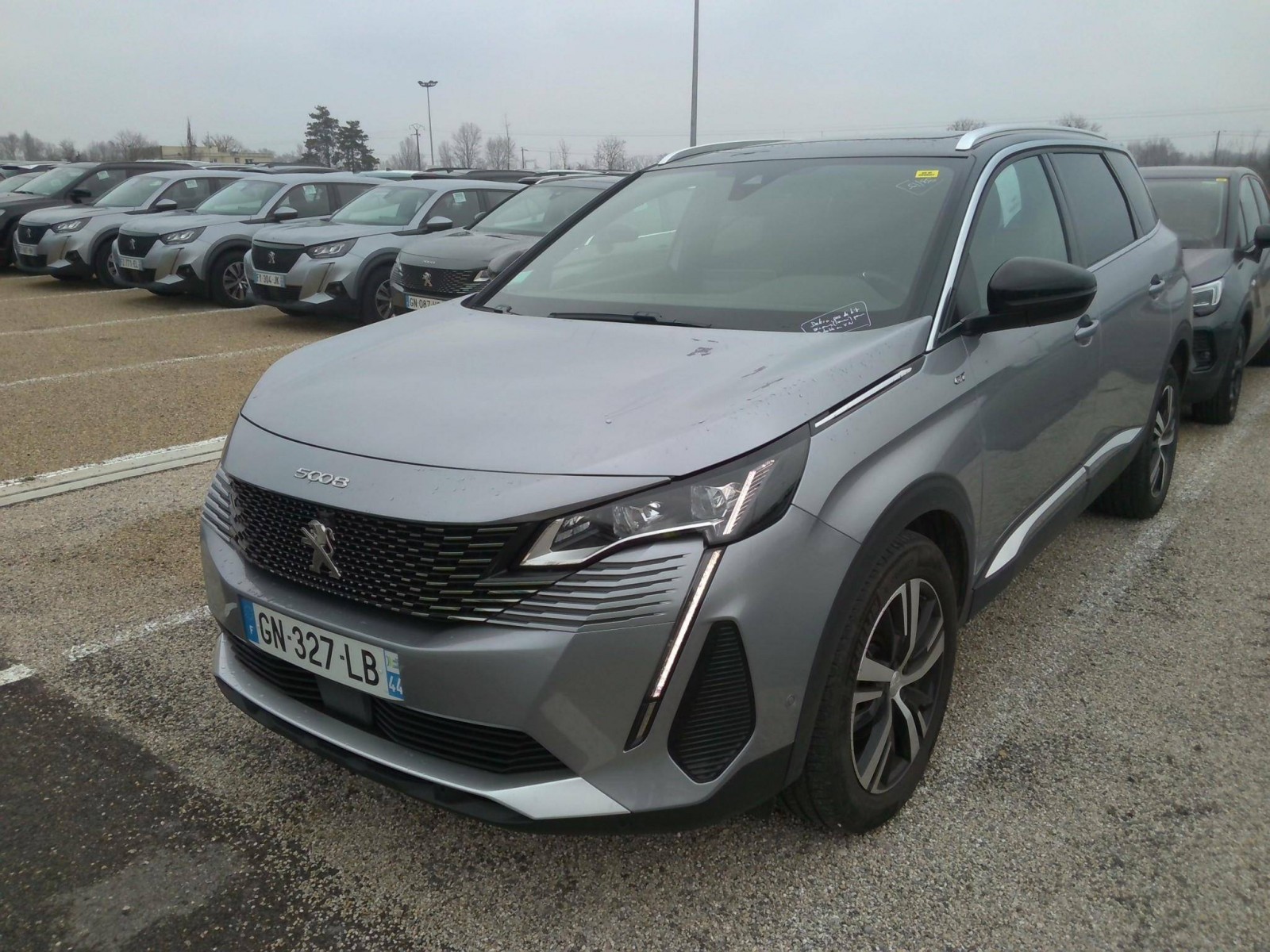 PEUGEOT - 5008 - #201271 - 0