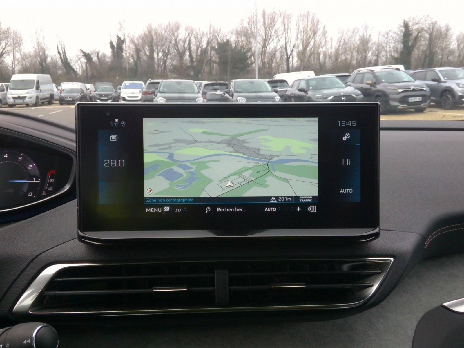 PEUGEOT - 5008 - #201271 - 6