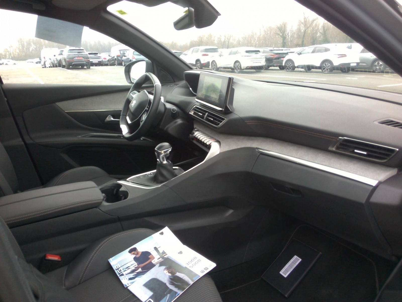 PEUGEOT - 5008 - #201271 - 2
