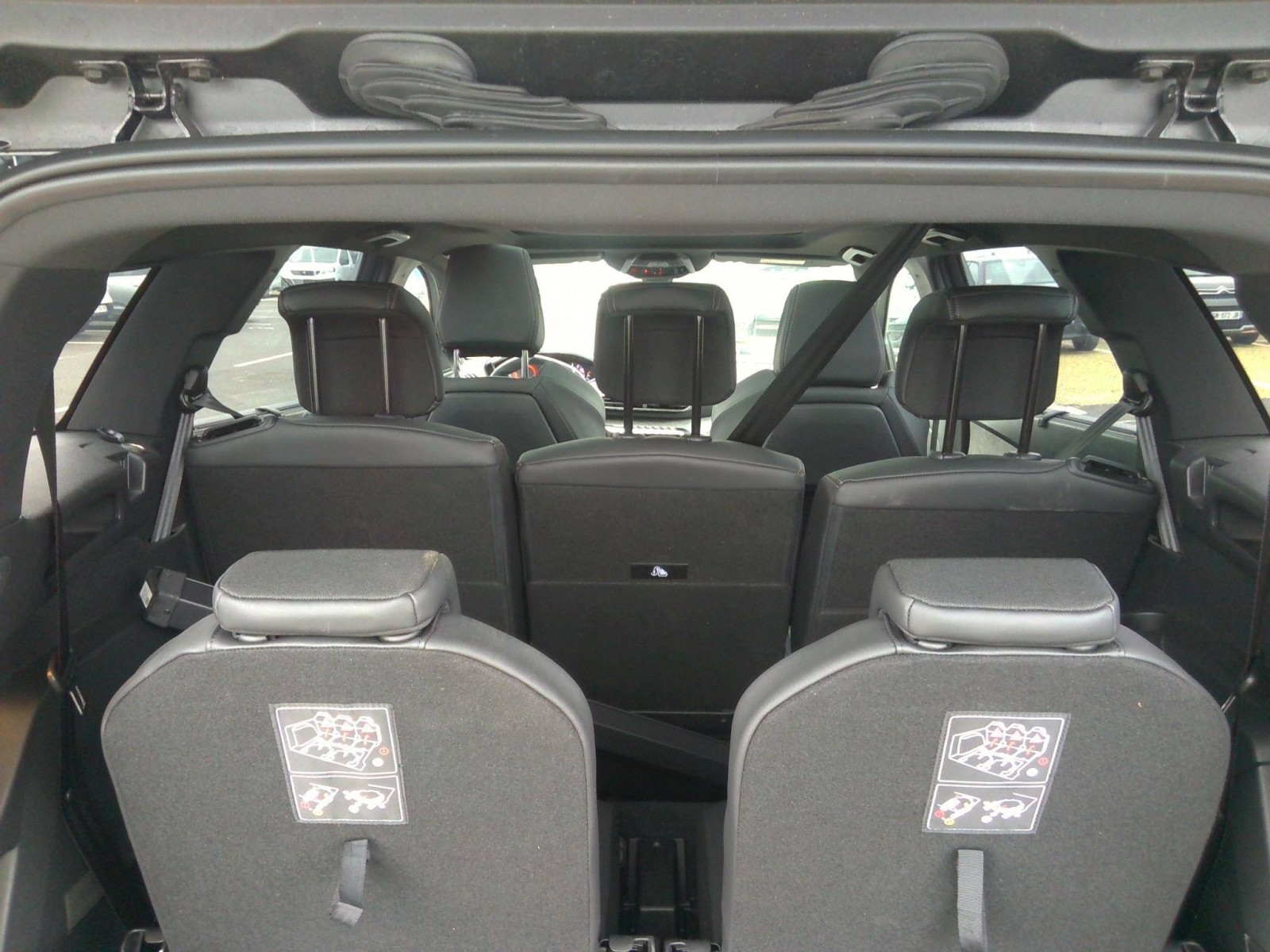 PEUGEOT - 5008 - #201271 - 3