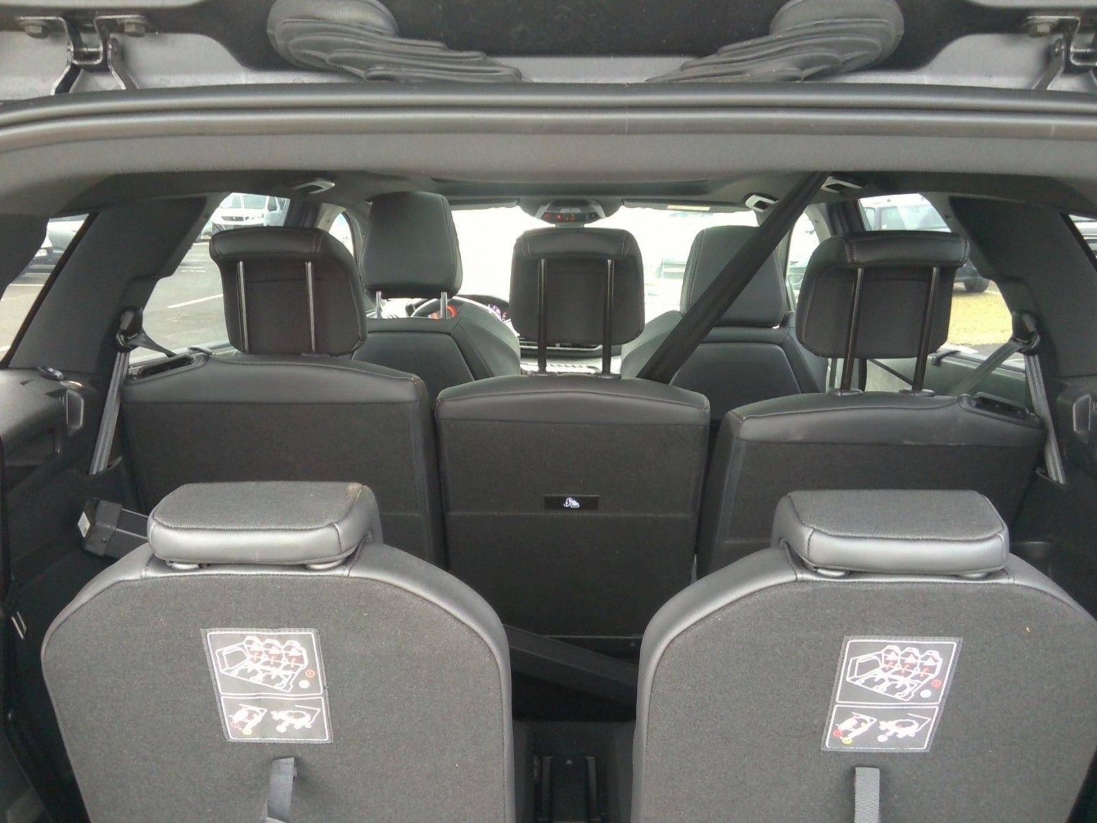 PEUGEOT - 5008 - #201271 - 8