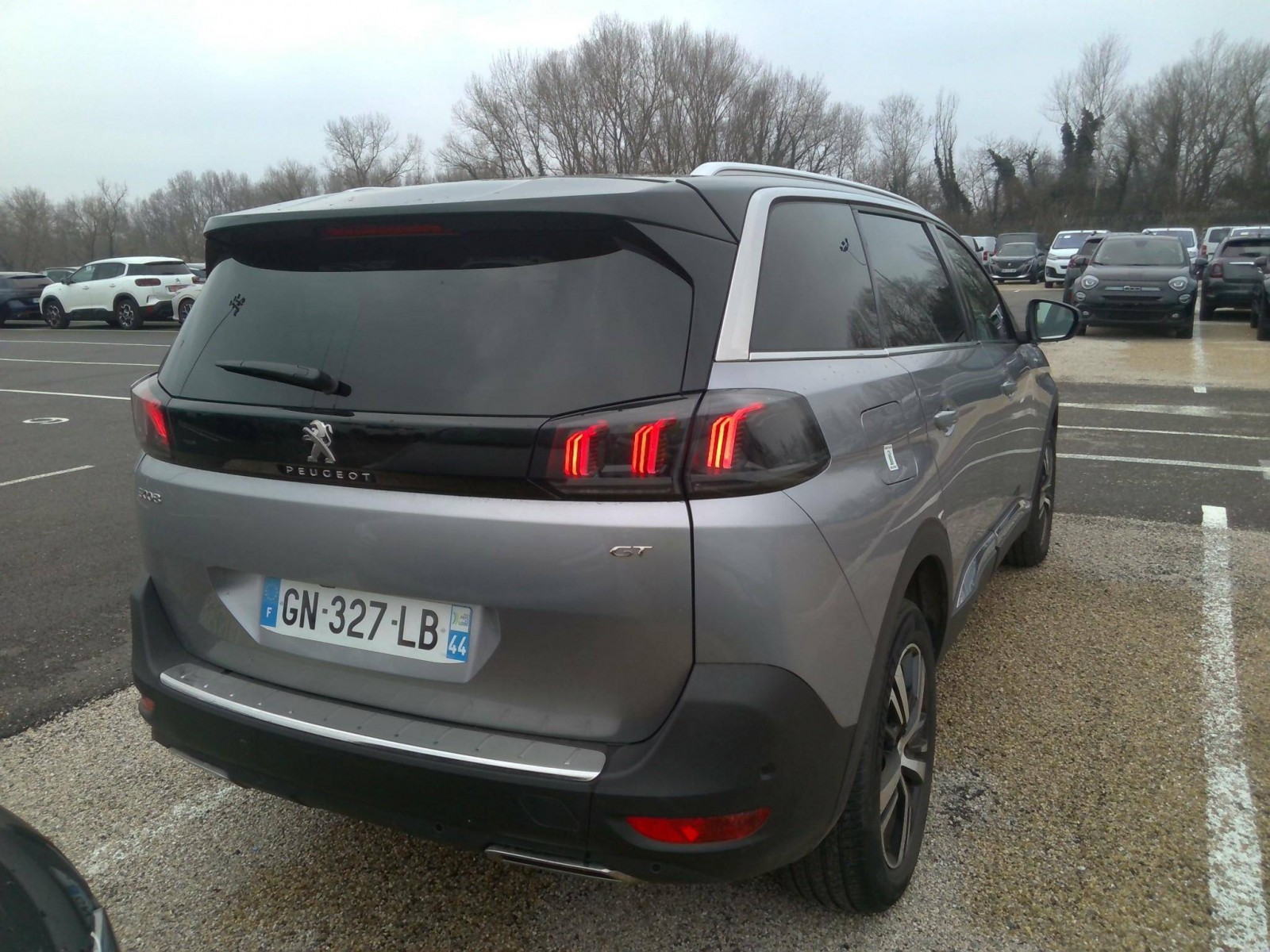 PEUGEOT - 5008 - #201271 - 4
