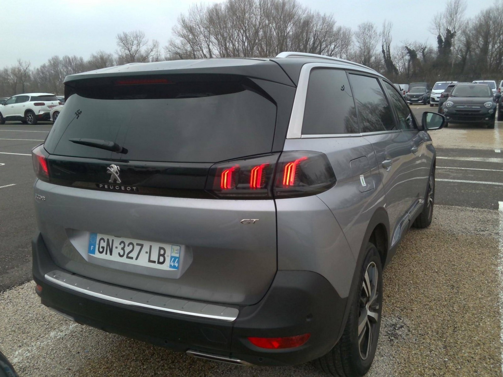 PEUGEOT - 5008 - #201271 - 9