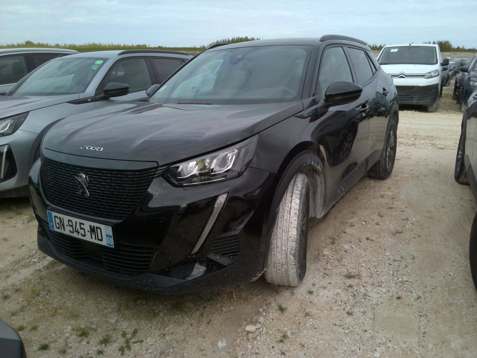 PEUGEOT - 2008 - #201290 - 0