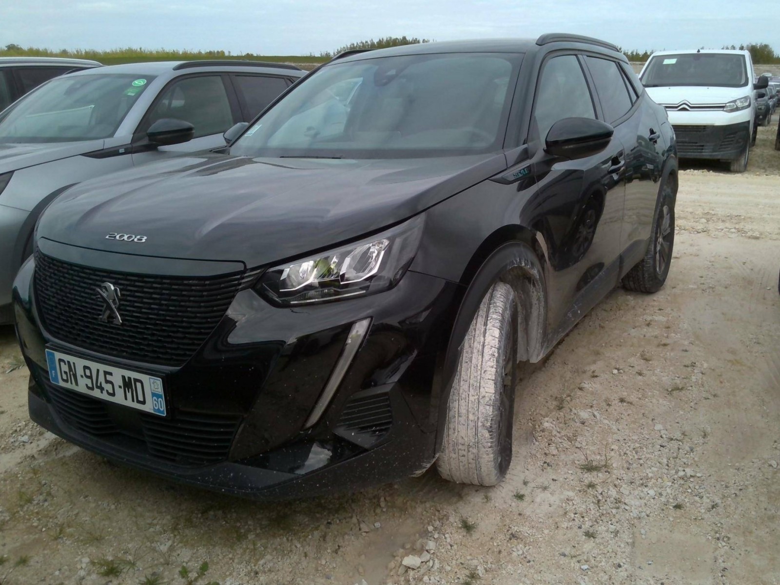 PEUGEOT - 2008 - #201290 - 5