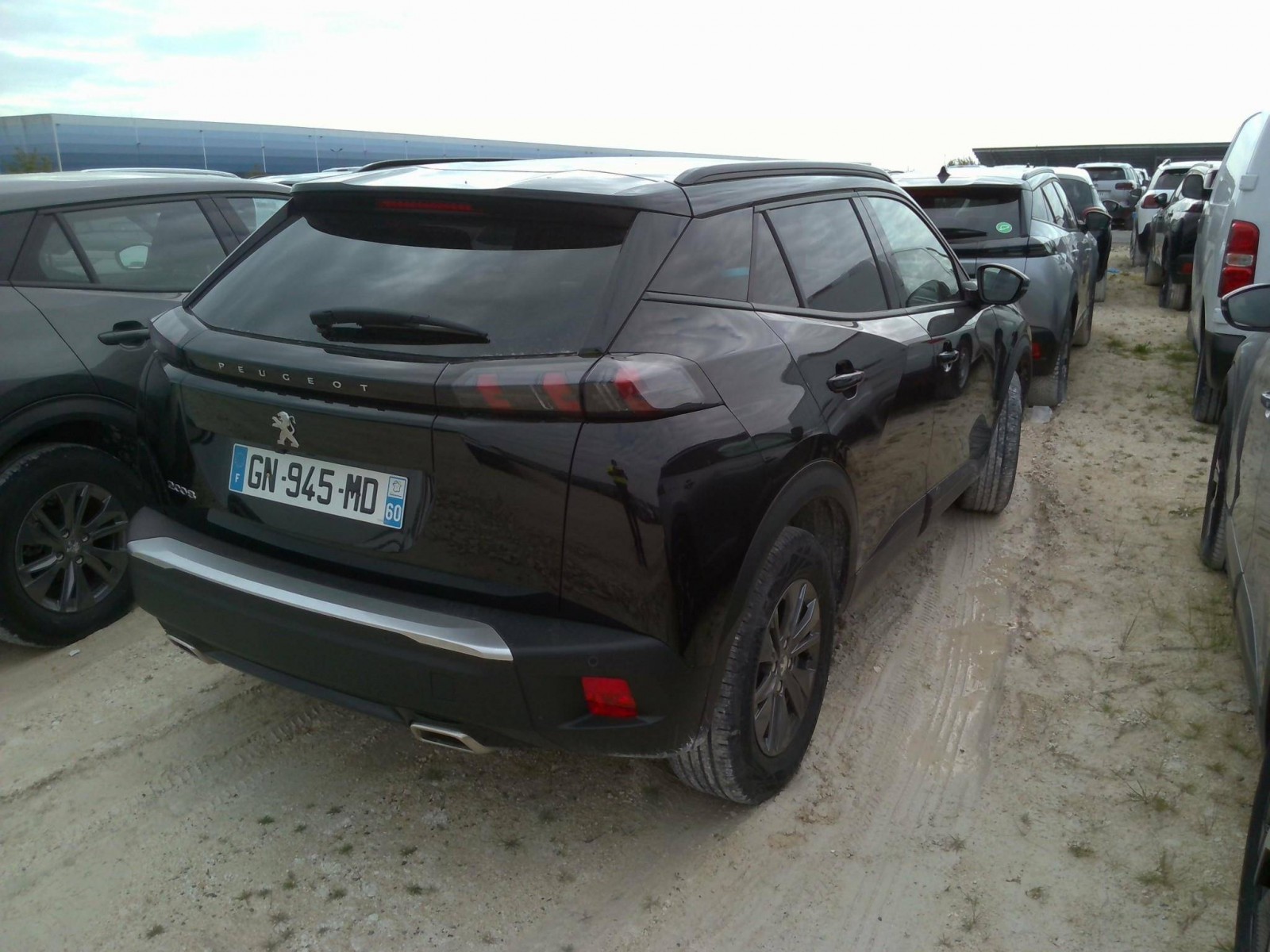 PEUGEOT - 2008 - #201290 - 4