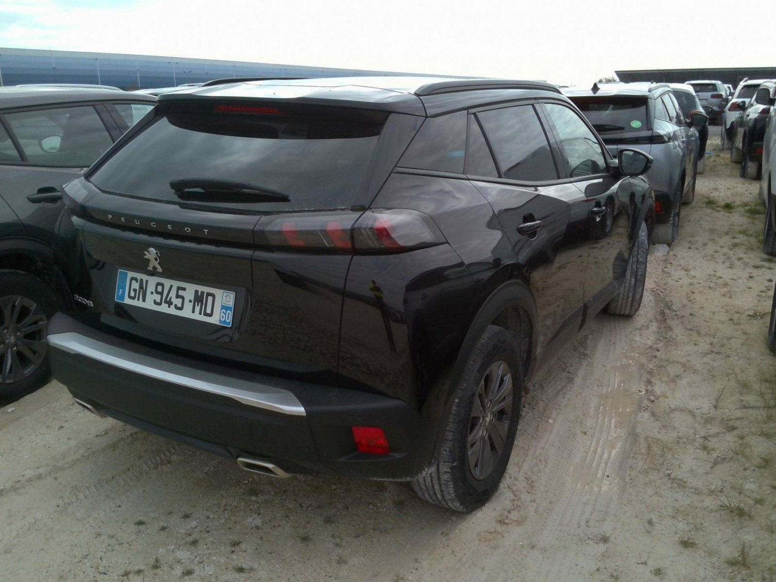 PEUGEOT - 2008 - #201290 - 9