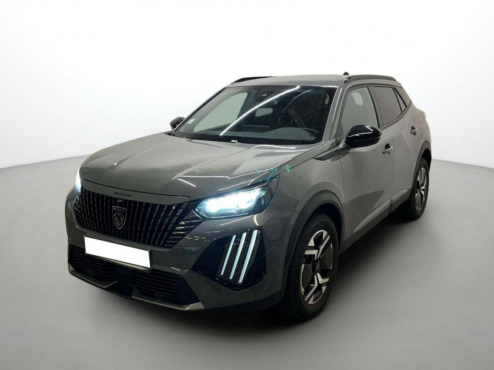 PEUGEOT - 2008 - #337283 - 0
