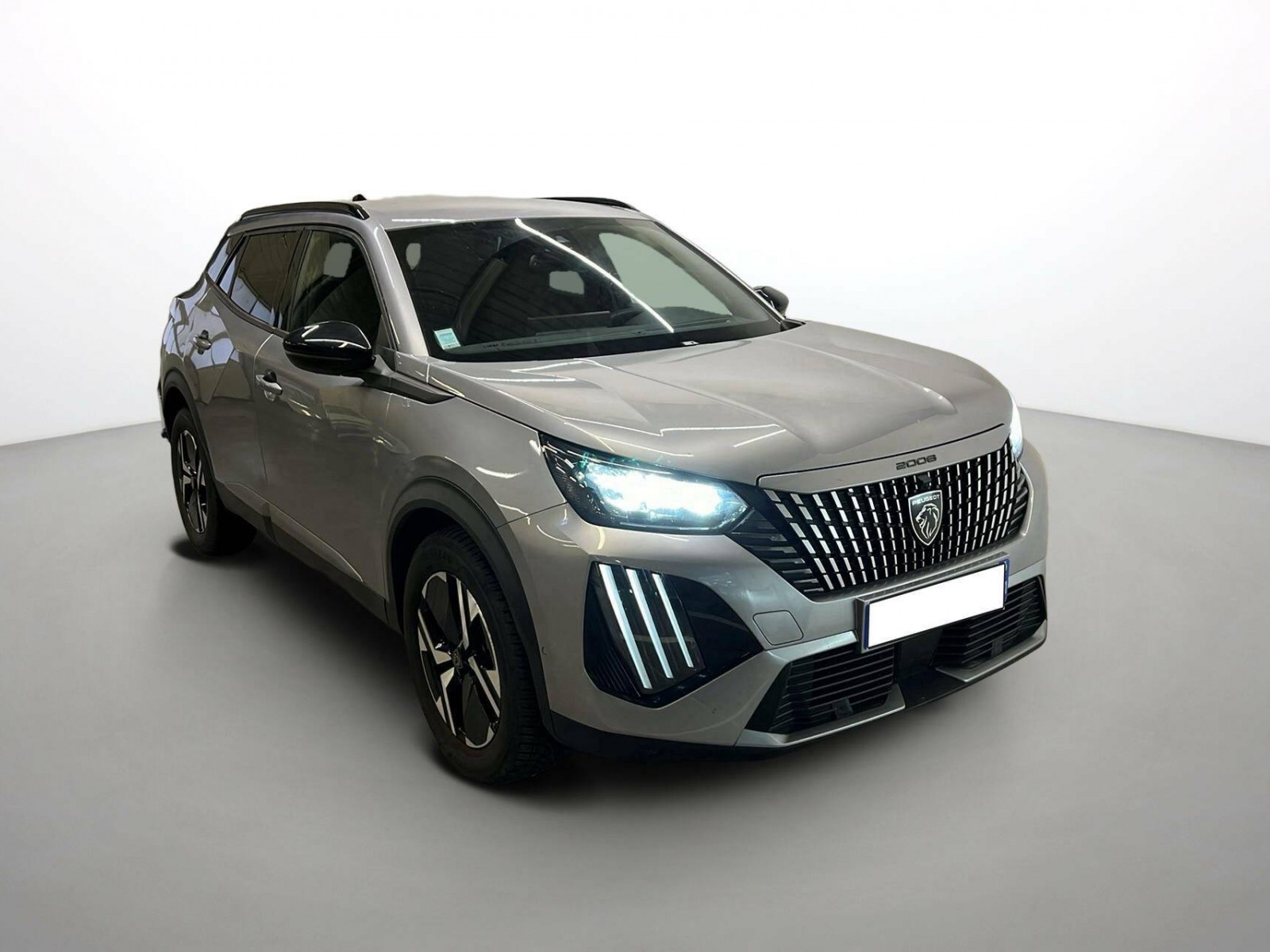PEUGEOT - 2008 - #337286 - 1
