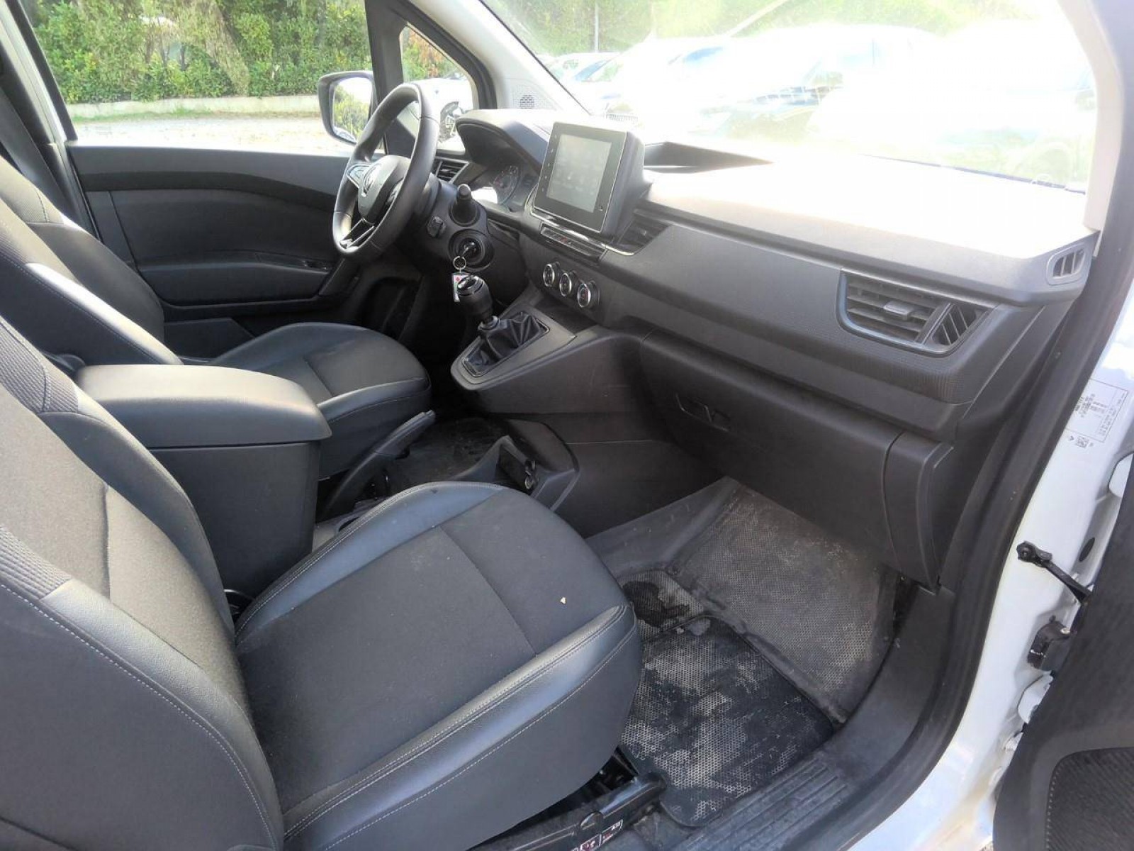 RENAULT - KANGOO VAN - #397083 - 2