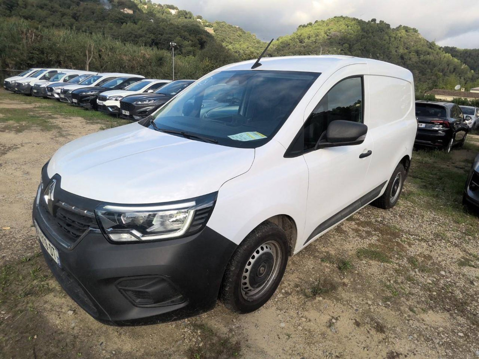 RENAULT - KANGOO VAN - #397083 - 0