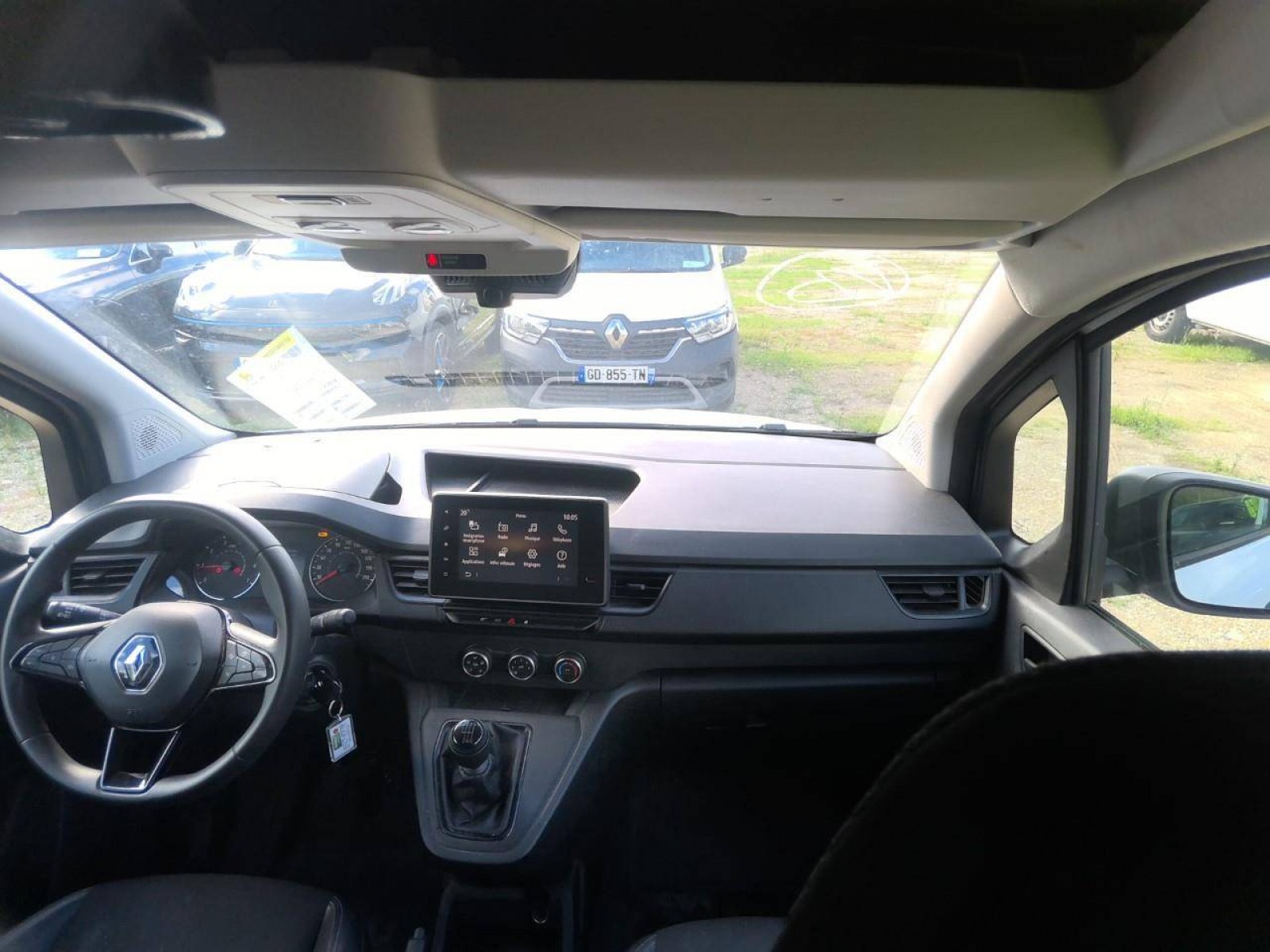 RENAULT - KANGOO VAN - #397083 - 1