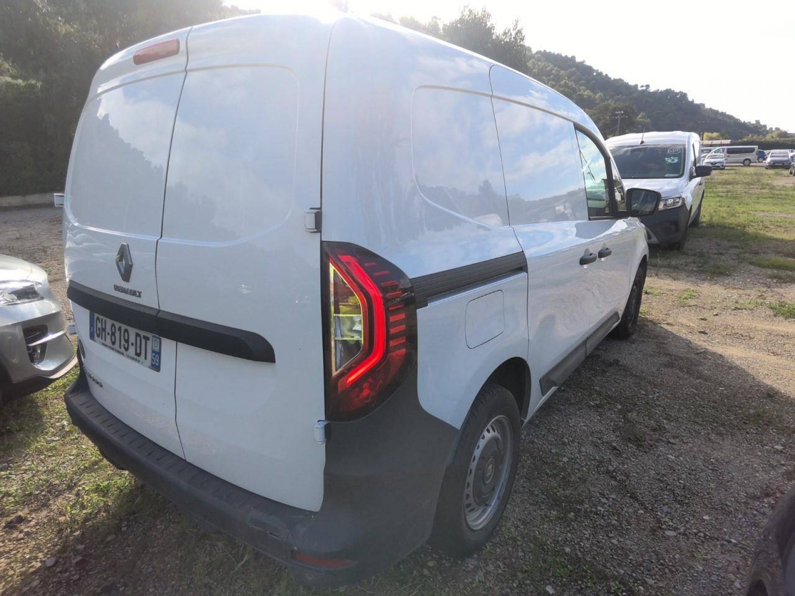 RENAULT - KANGOO VAN - #397083 - 3