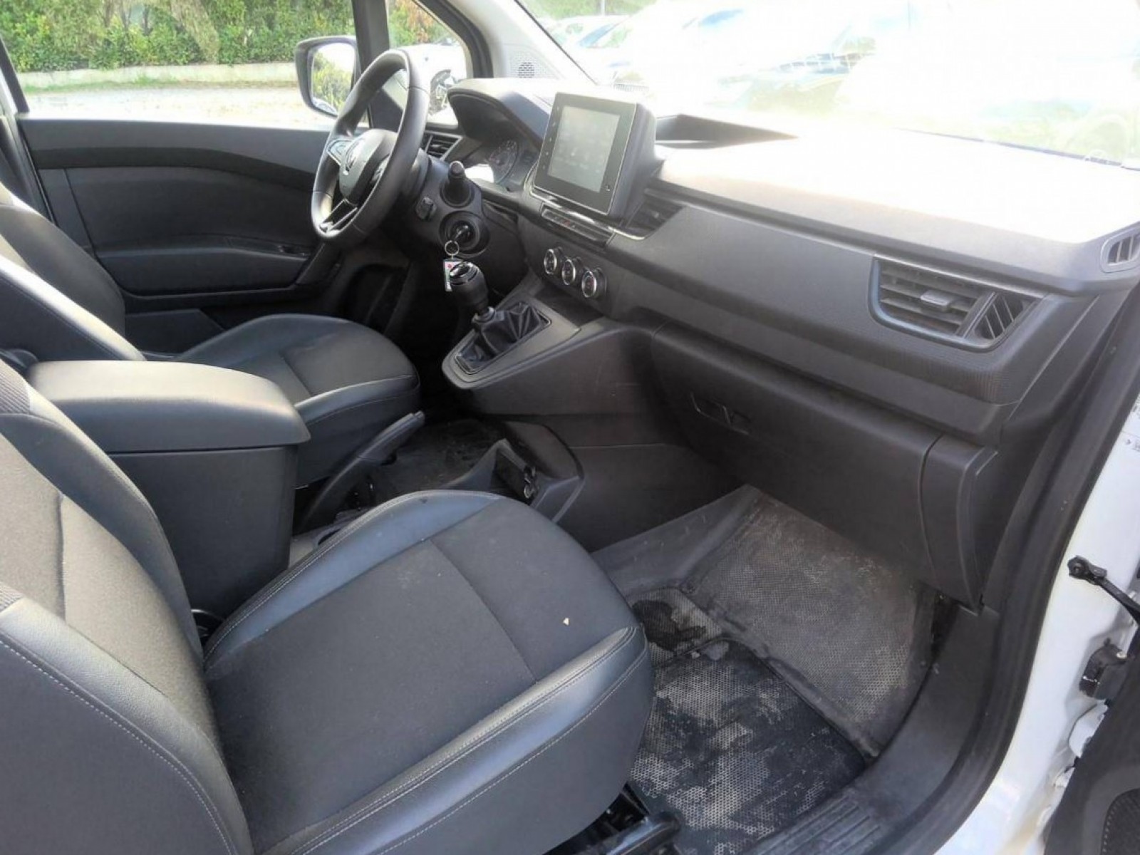 RENAULT - KANGOO VAN - #397083 - 8