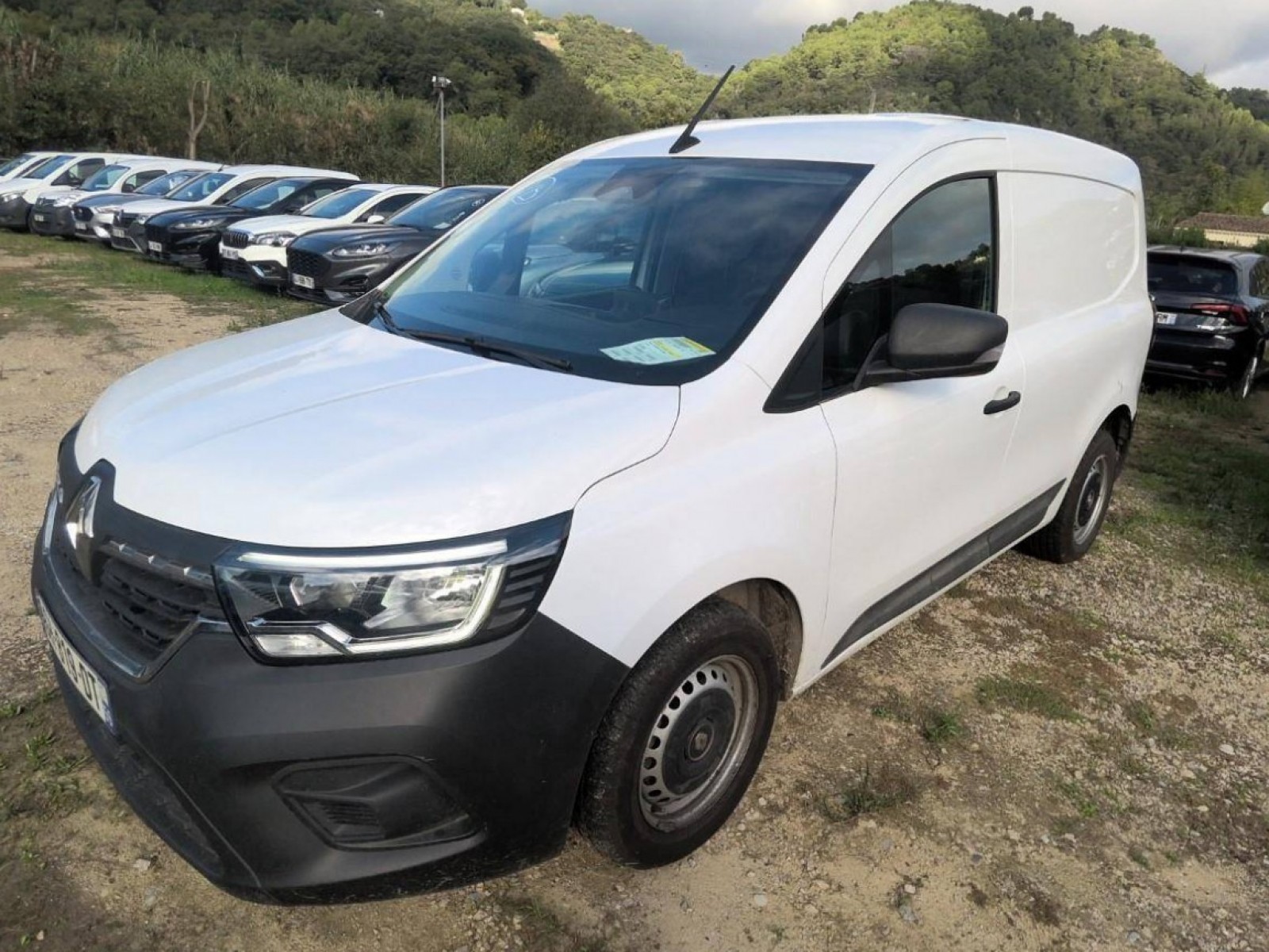 RENAULT - KANGOO VAN - #397083 - 6