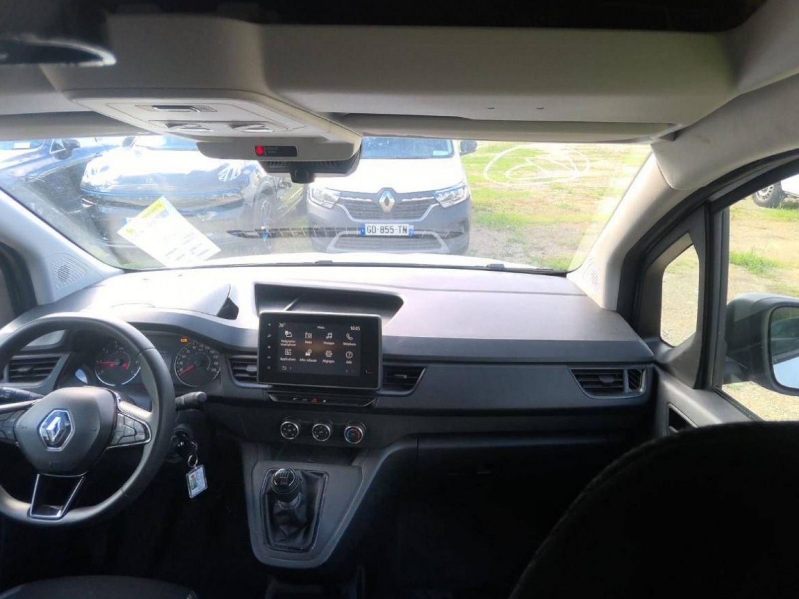 RENAULT - KANGOO VAN - #397083 - 7