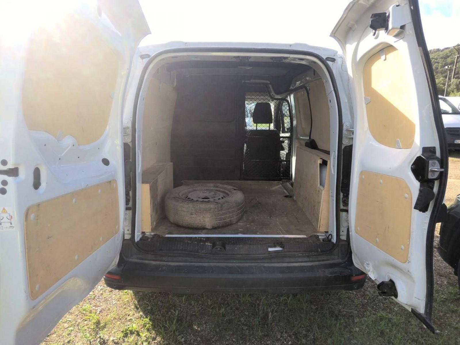 RENAULT - KANGOO VAN - #397083 - 4