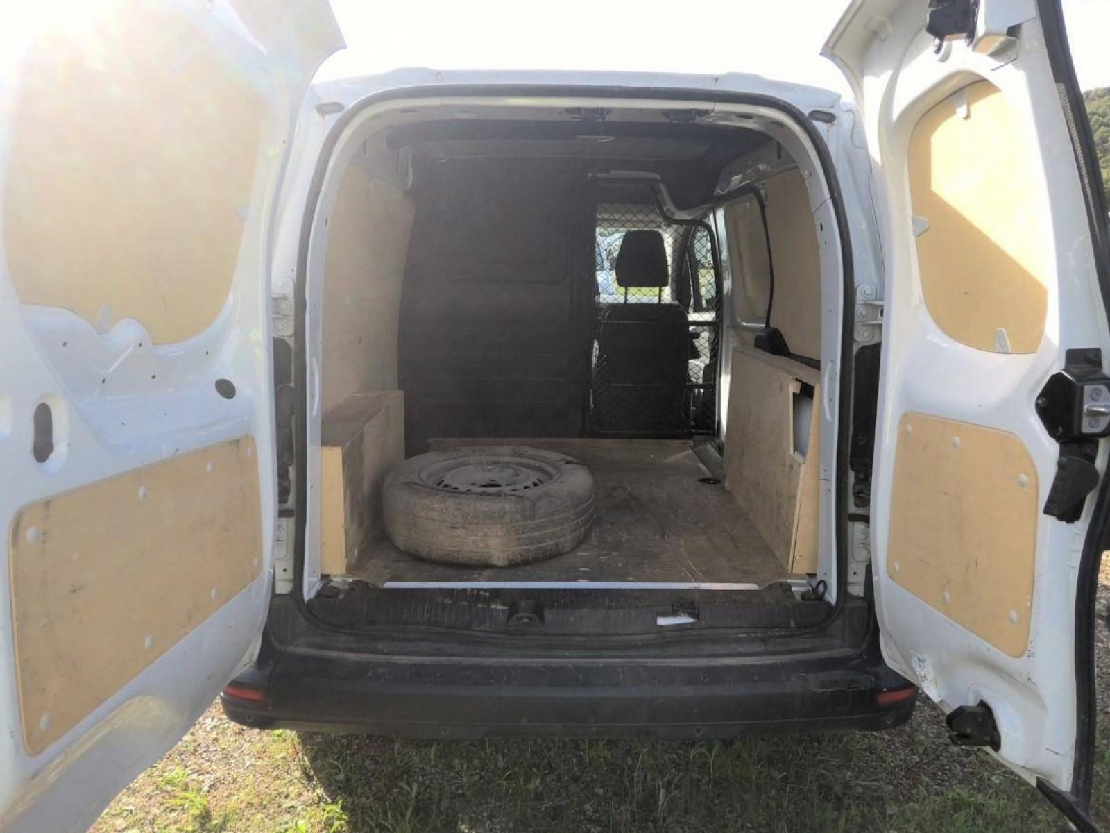 RENAULT - KANGOO VAN - #397083 - 10
