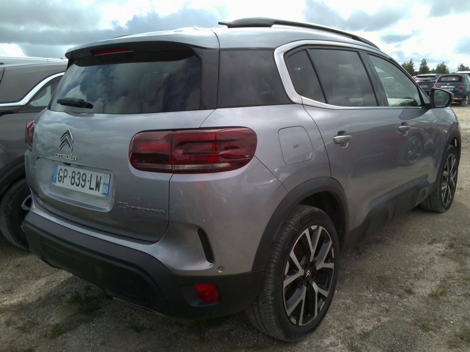 CITROEN - C5 AIRCROSS - #201311 - 6