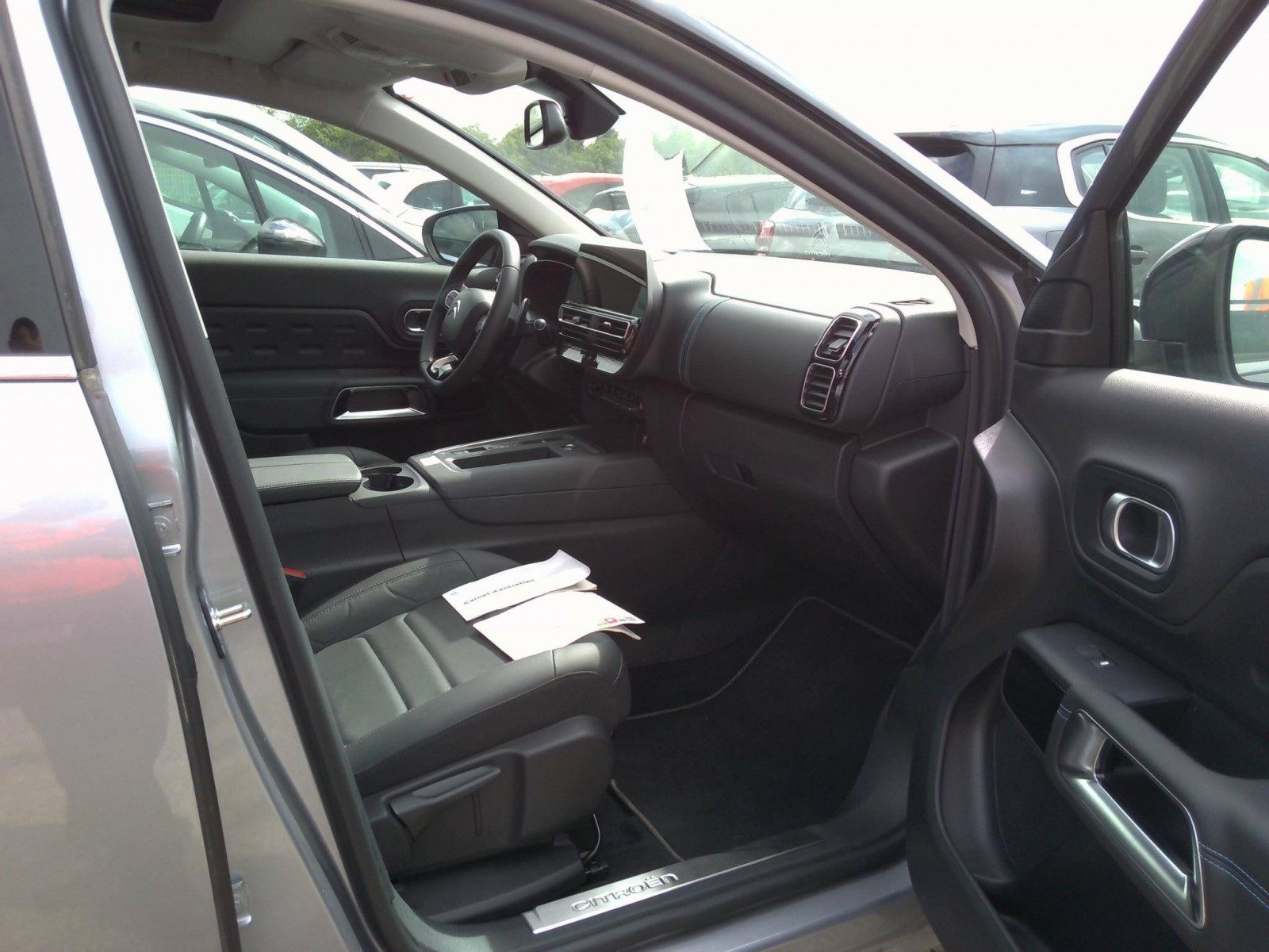 CITROEN - C5 AIRCROSS - #201311 - 2
