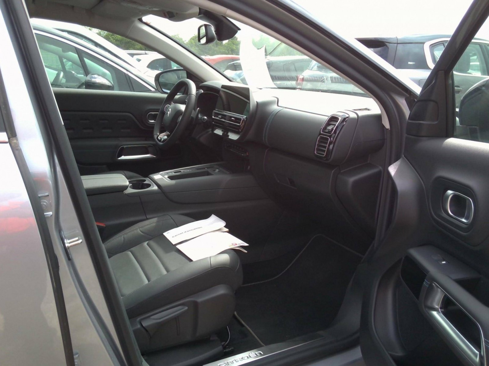 CITROEN - C5 AIRCROSS - #201311 - 7