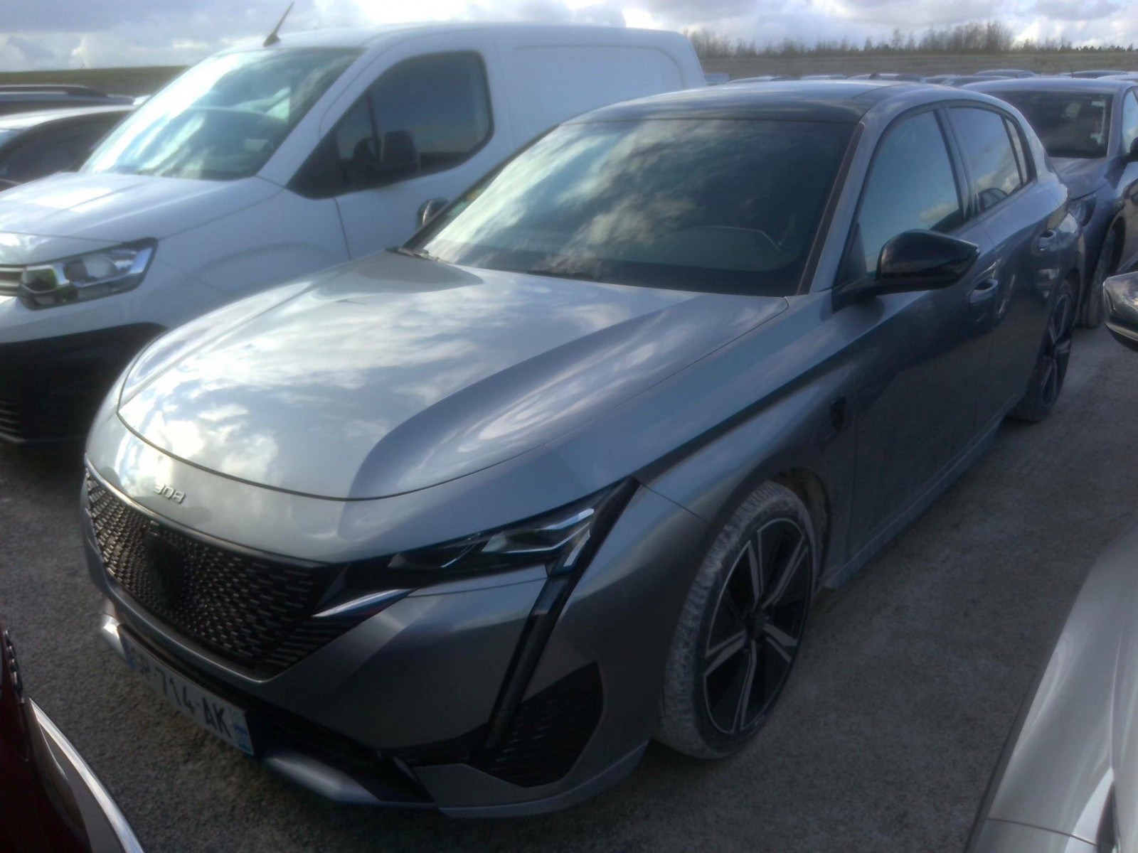 PEUGEOT - 308 - #201320 - 0