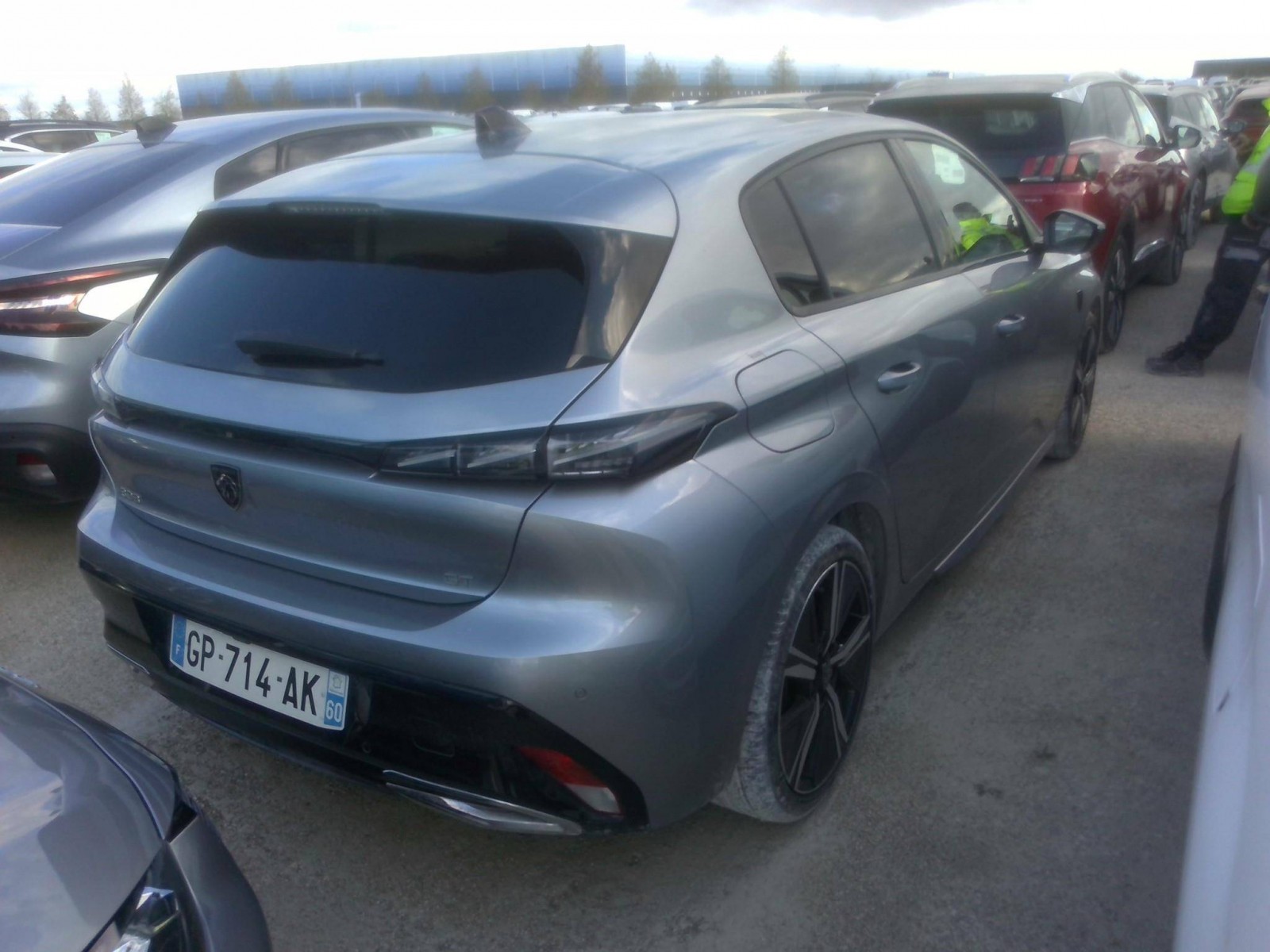 PEUGEOT - 308 - #201320 - 1