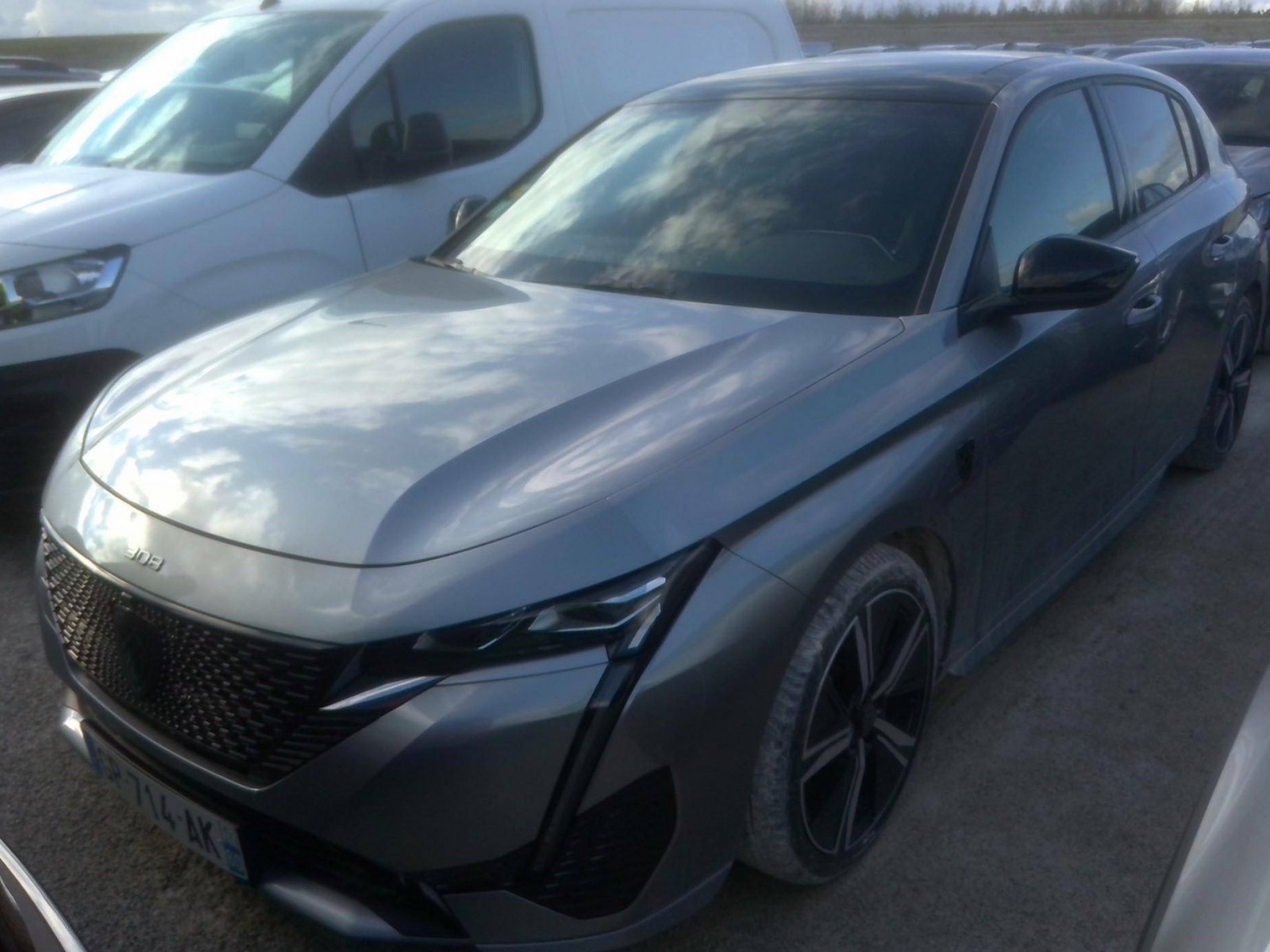 PEUGEOT - 308 - #201320 - 4