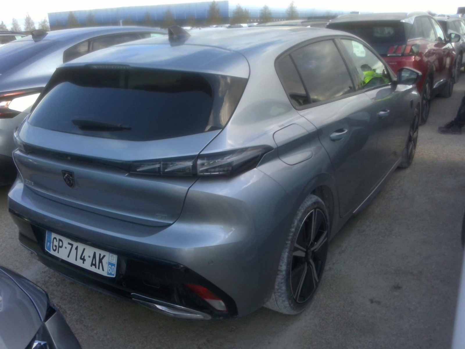 PEUGEOT - 308 - #201320 - 5