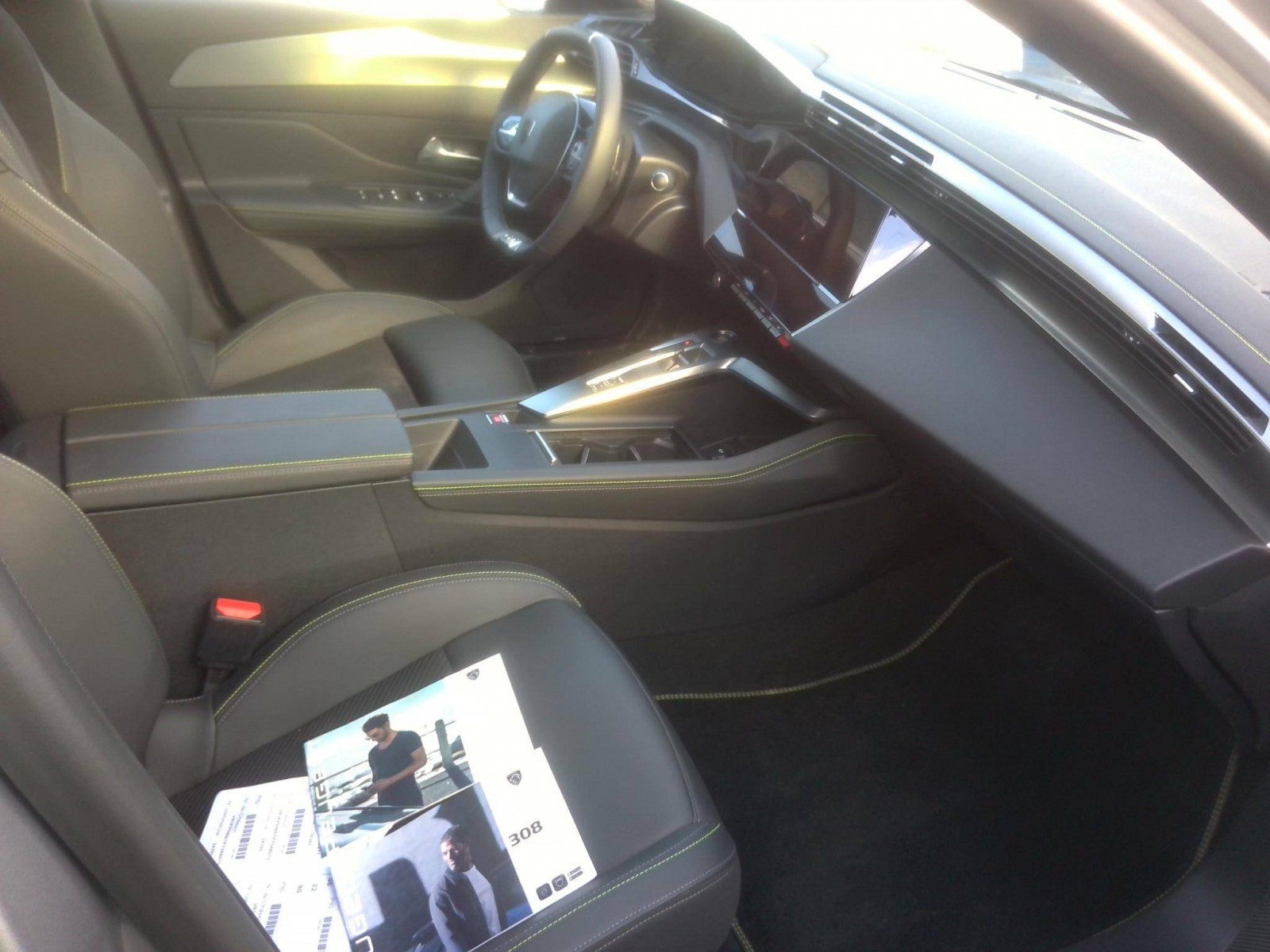 PEUGEOT - 308 - #201320 - 2