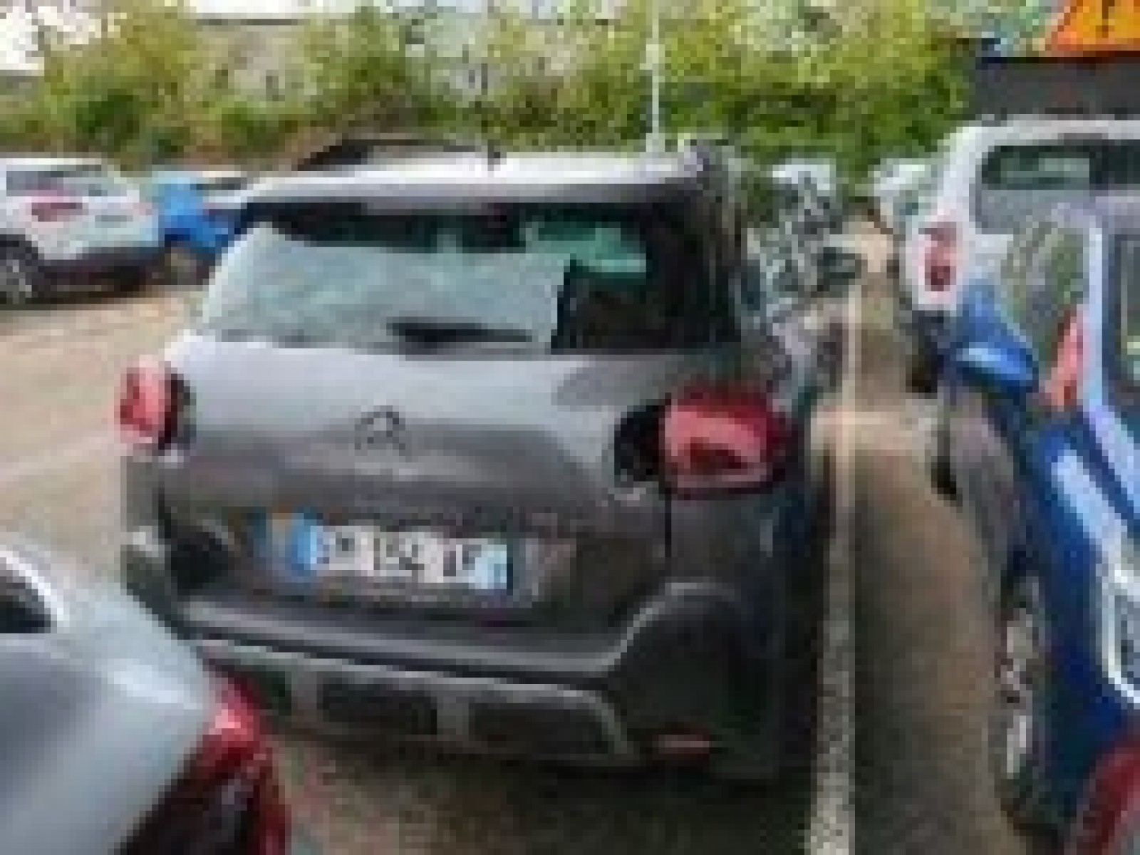 CITROEN - C3 AIRCROSS - #201293 - 33