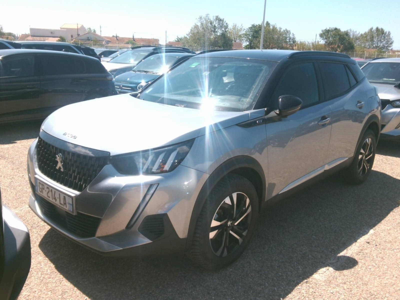 PEUGEOT - 2008 - #201323 - 5
