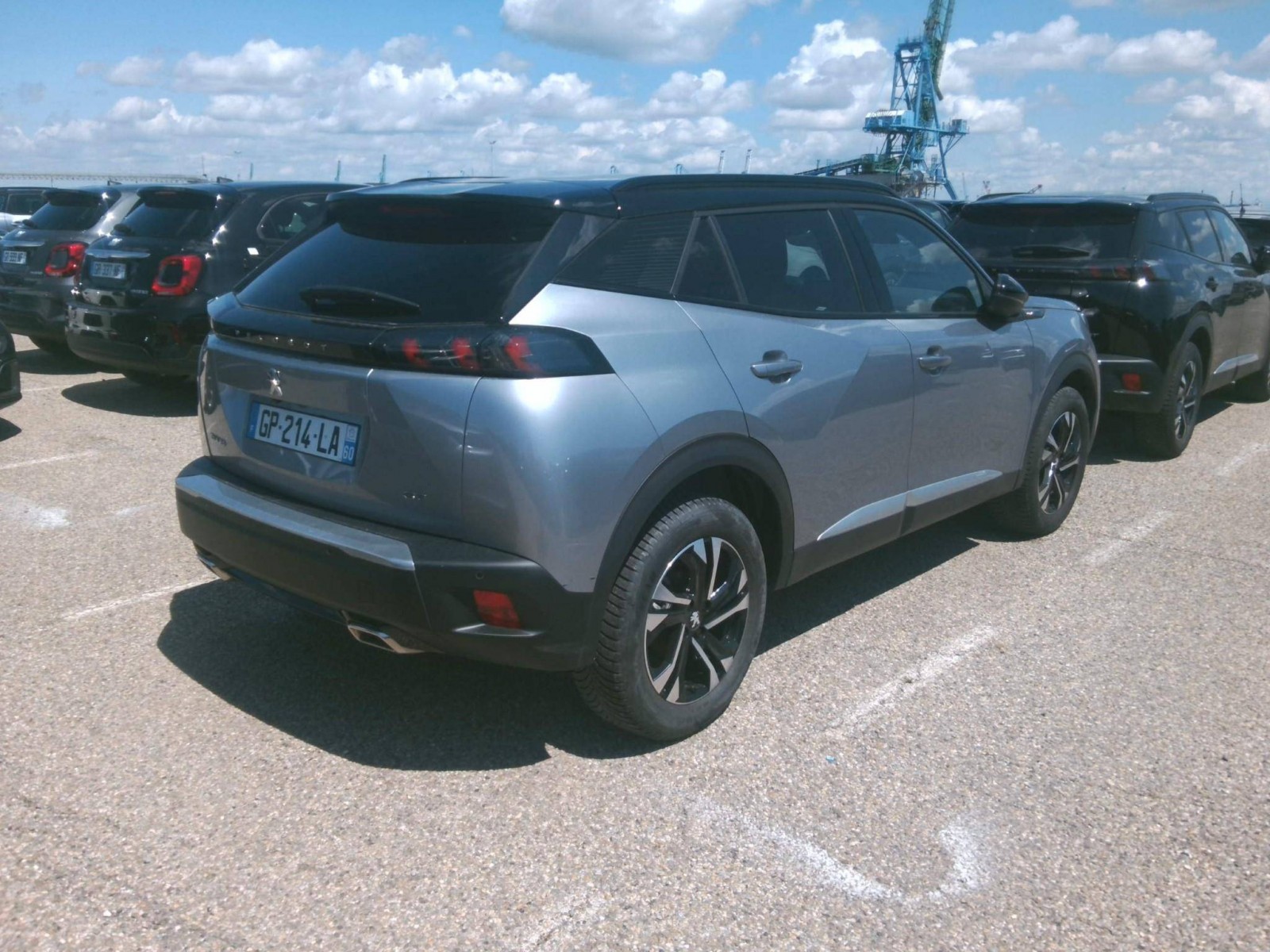 PEUGEOT - 2008 - #201323 - 4