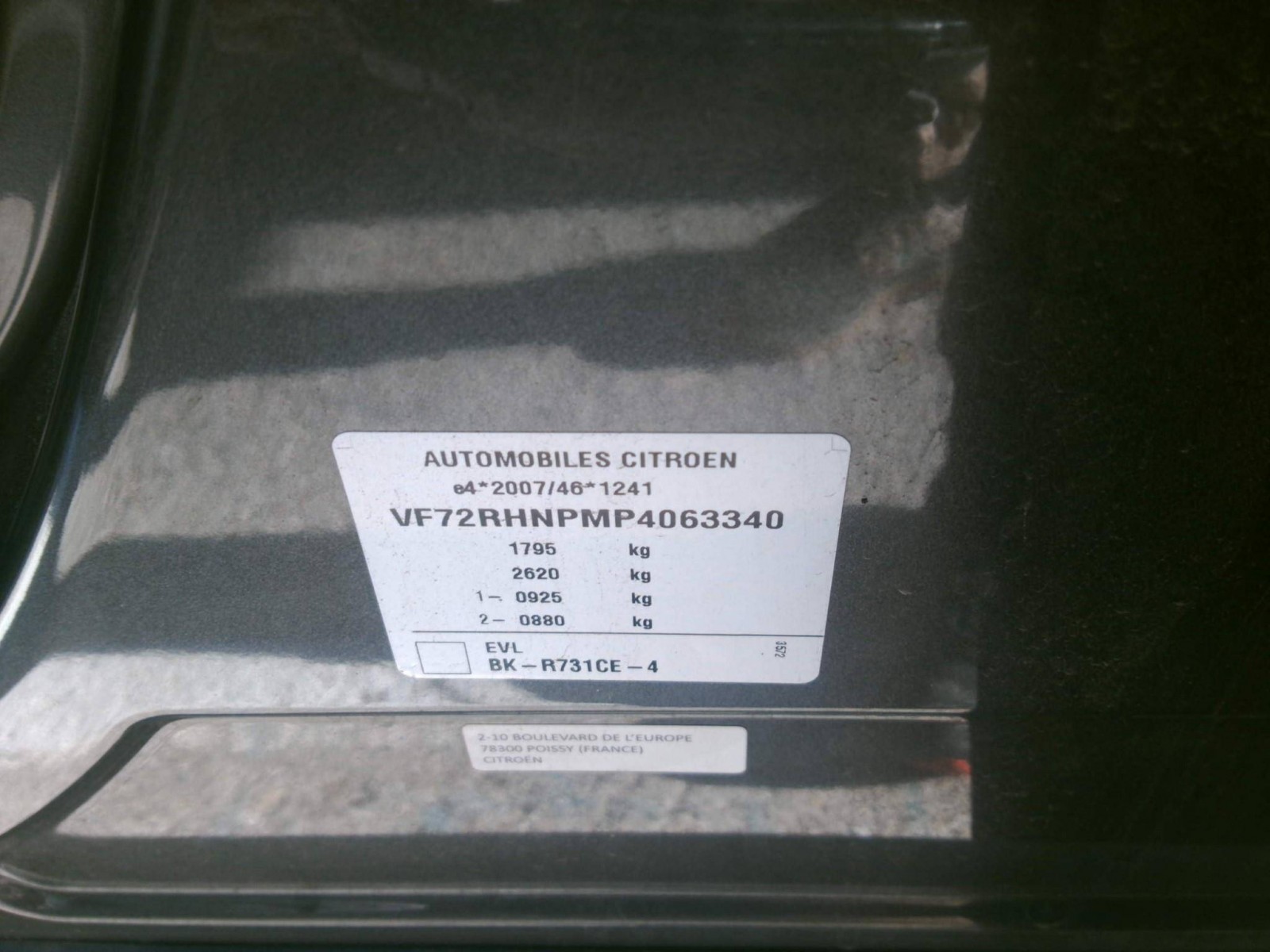 CITROEN - C3 AIRCROSS - #201294 - 3