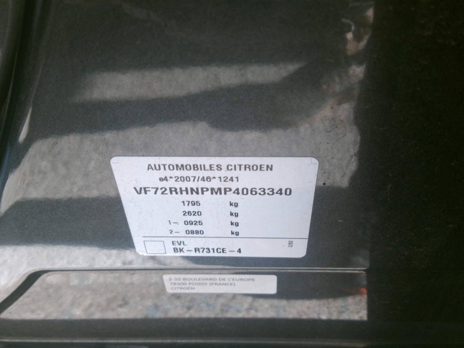 CITROEN - C3 AIRCROSS - #201294 - 10