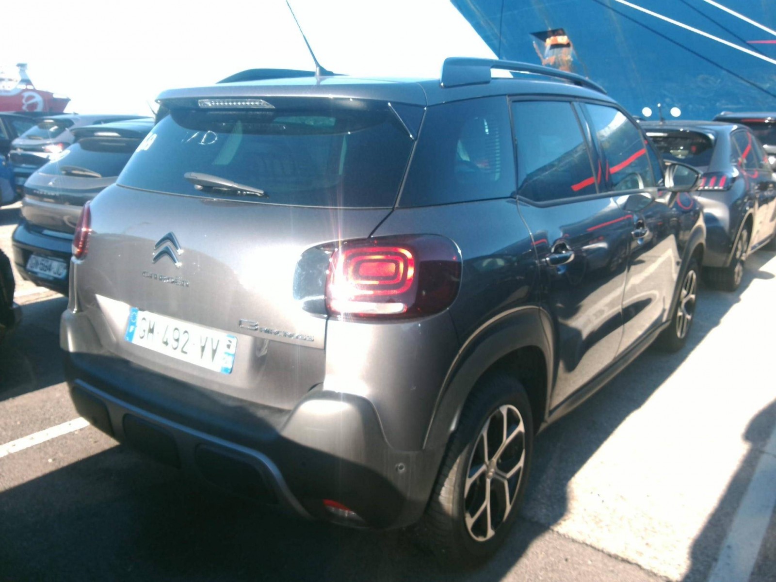 CITROEN - C3 AIRCROSS - #201294 - 6