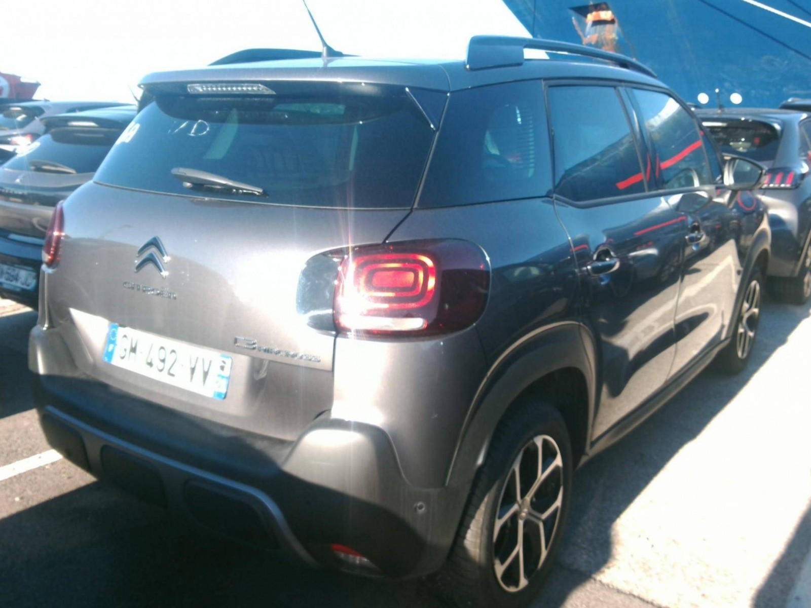 CITROEN - C3 AIRCROSS - #201294 - 13