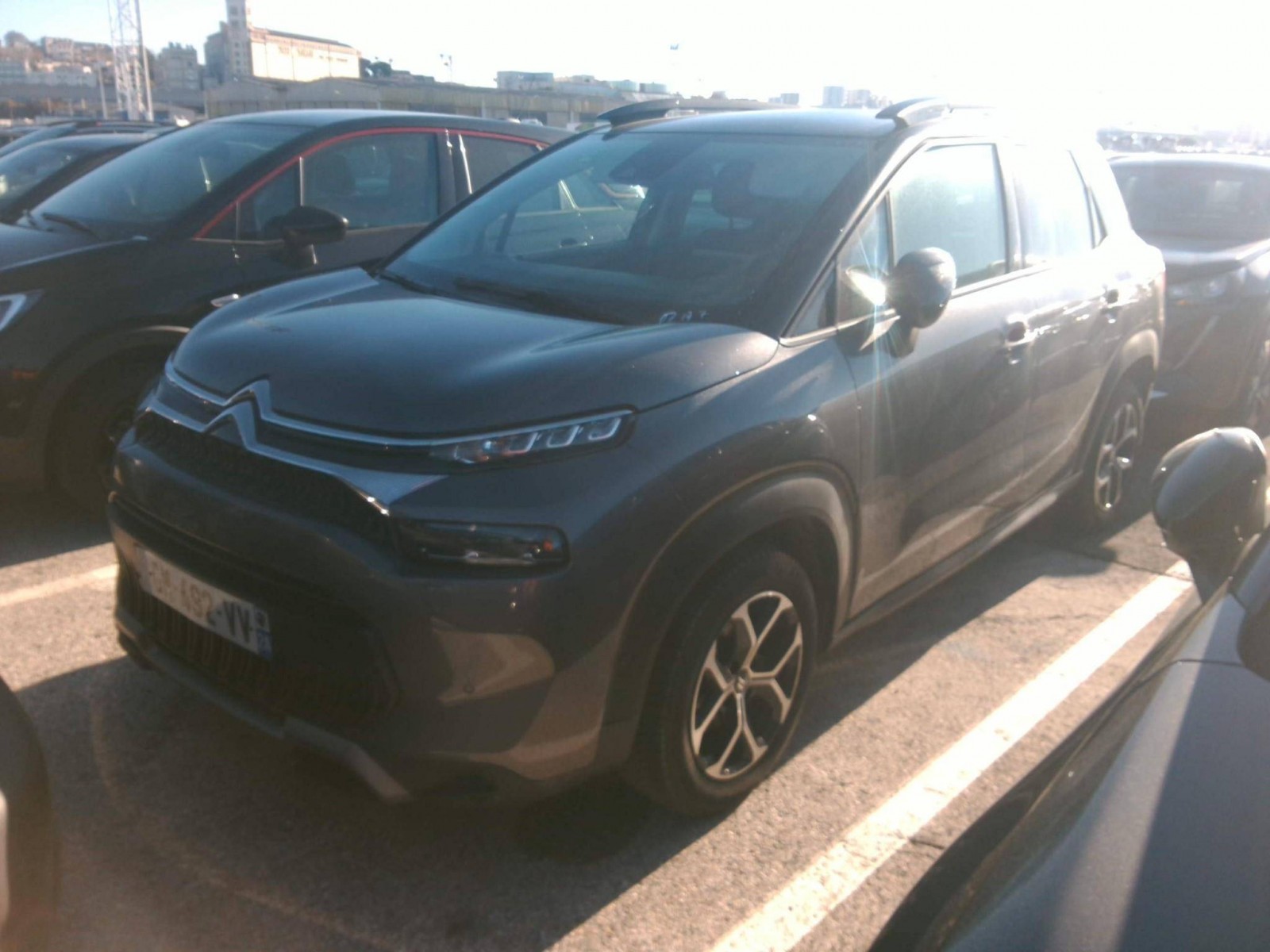 CITROEN - C3 AIRCROSS - #201294 - 0