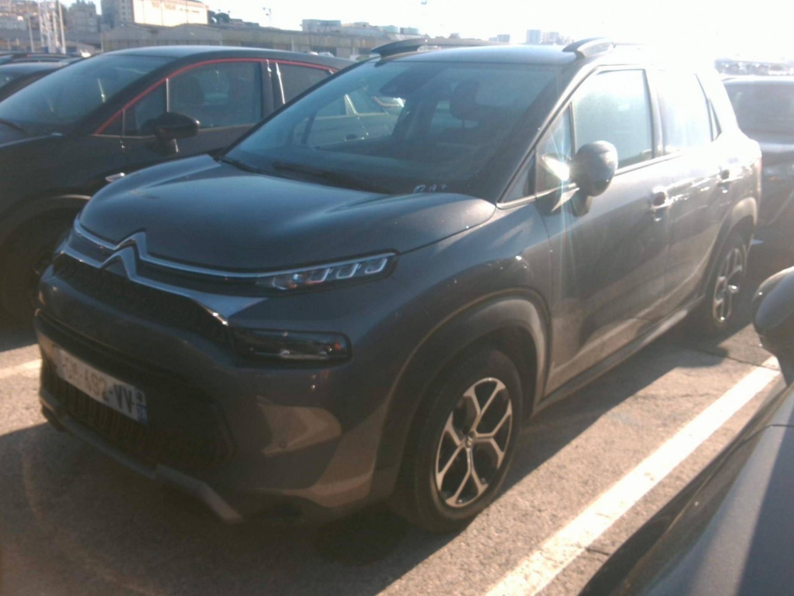 CITROEN - C3 AIRCROSS - #201294 - 7