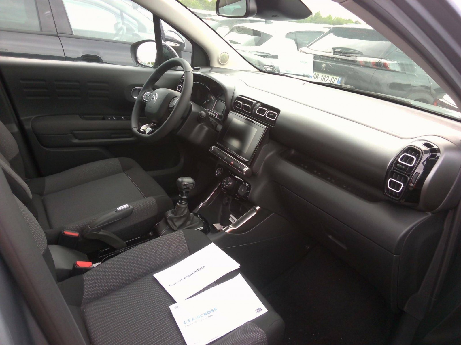 CITROEN - C3 AIRCROSS - #201297 - 2