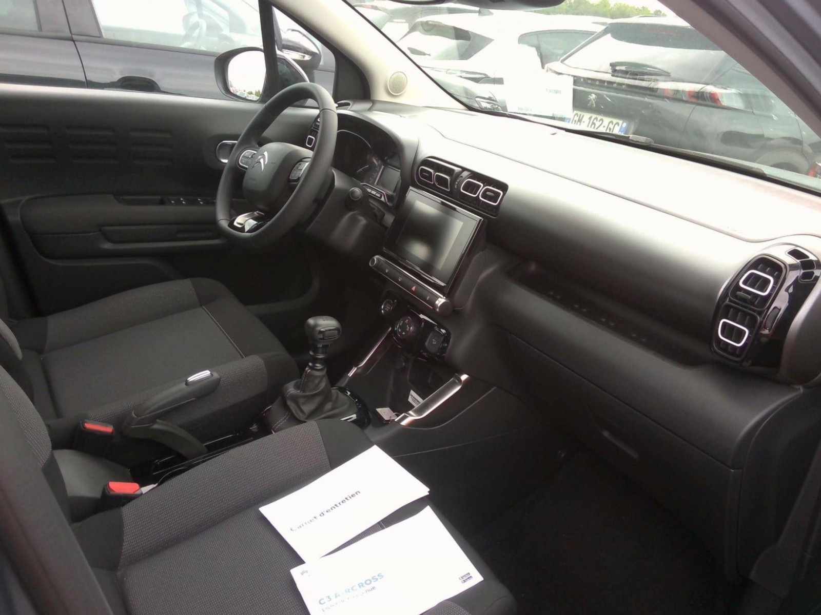 CITROEN - C3 AIRCROSS - #201297 - 8