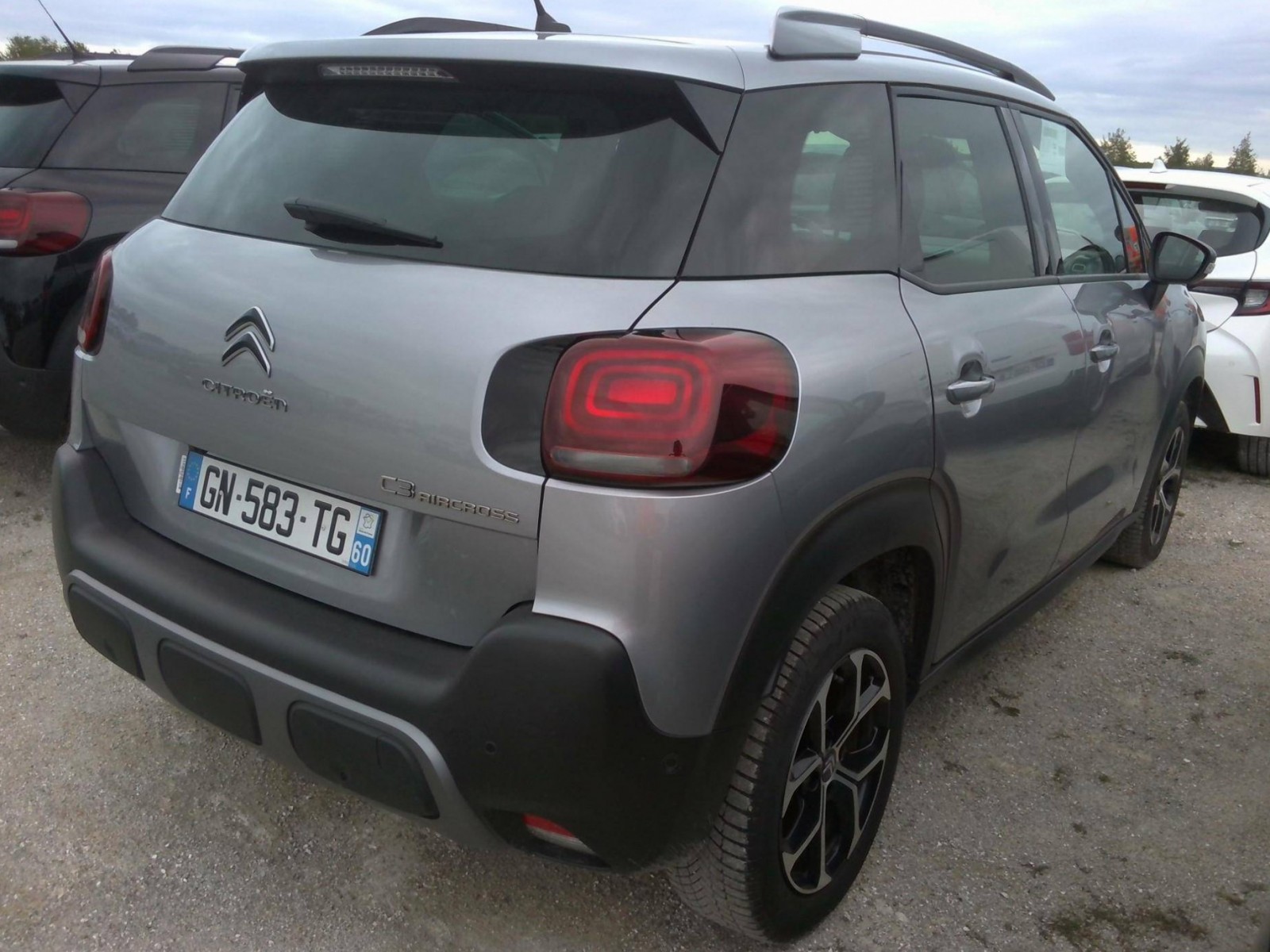 CITROEN - C3 AIRCROSS - #201297 - 9