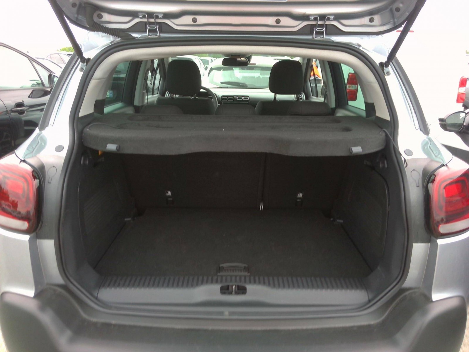 CITROEN - C3 AIRCROSS - #201297 - 4