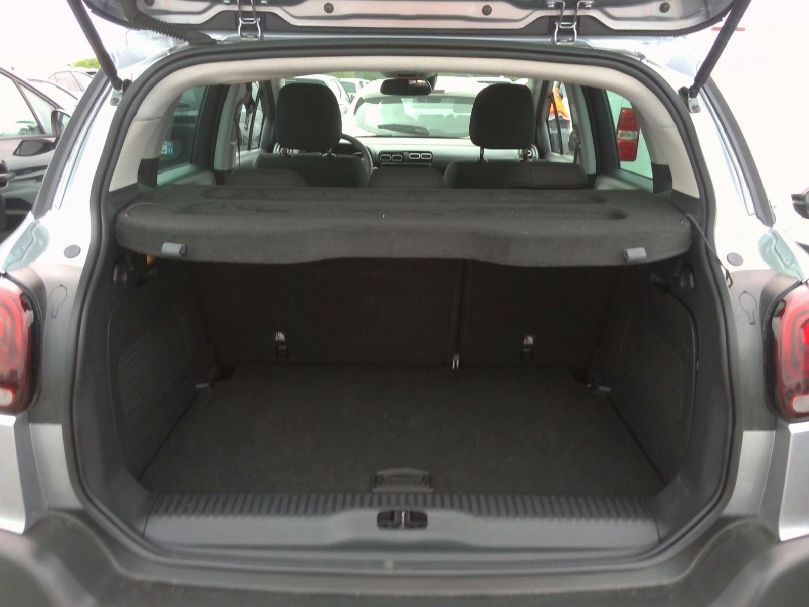 CITROEN - C3 AIRCROSS - #201297 - 10